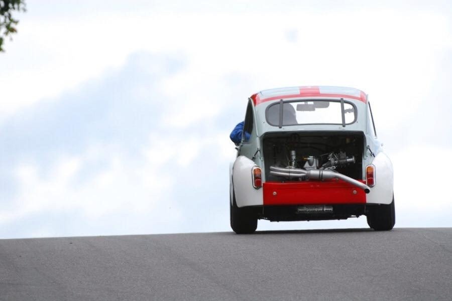 FIAT-ABARTH 1000 TCR