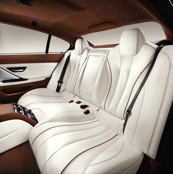 BMW Serie 6 Coupe