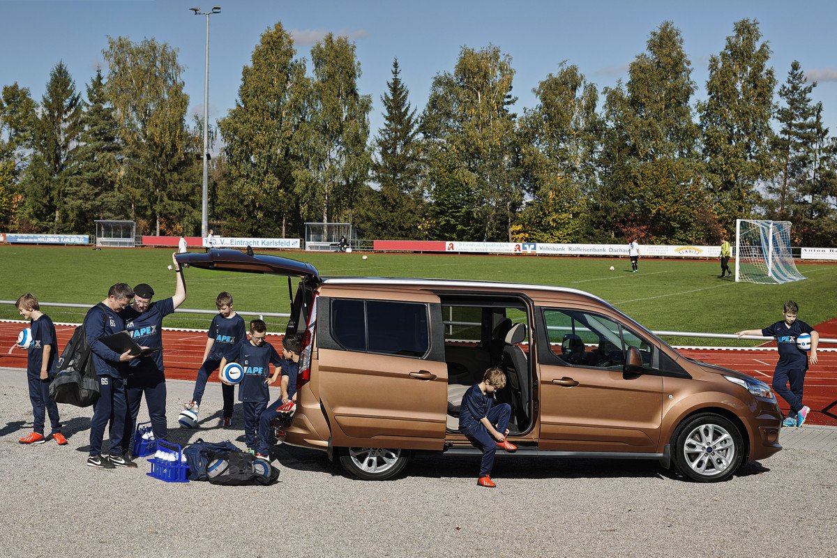 Ford Tourneo Connect