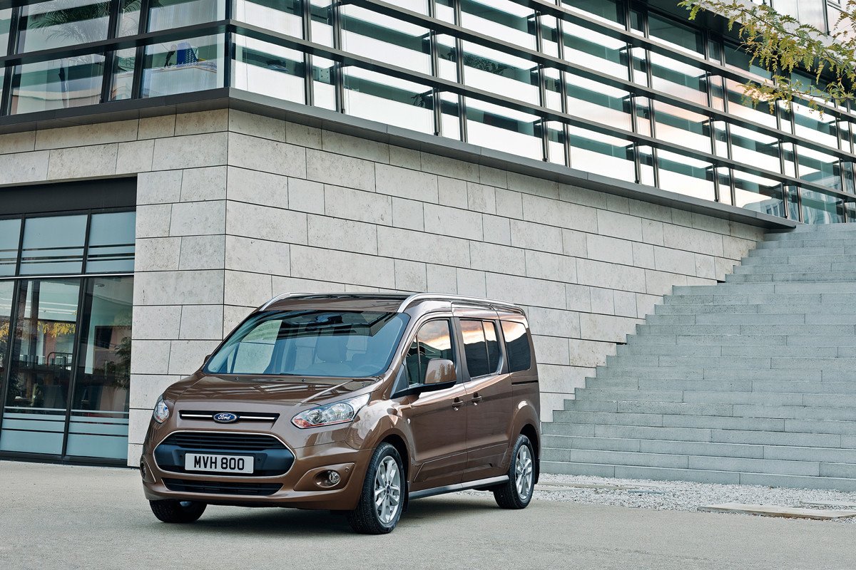 Ford Tourneo Connect