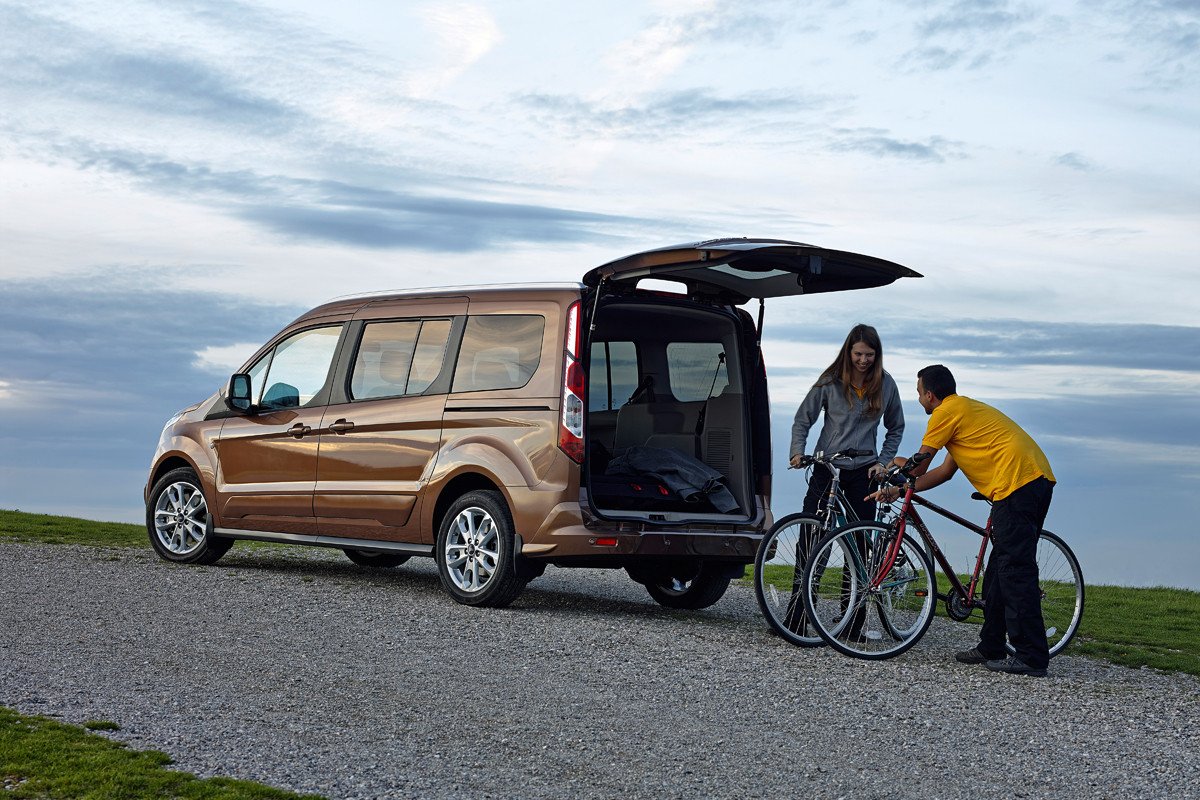 Ford Tourneo Connect
