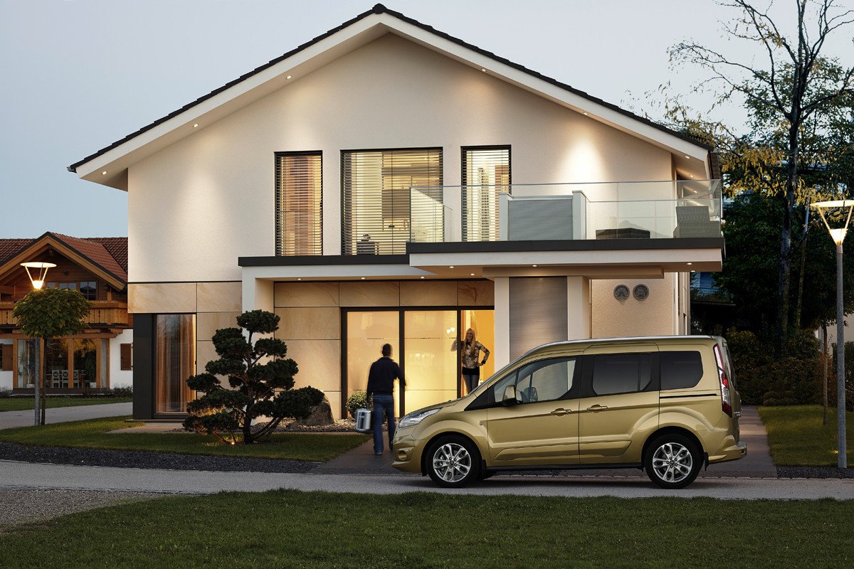 Ford Tourneo Connect