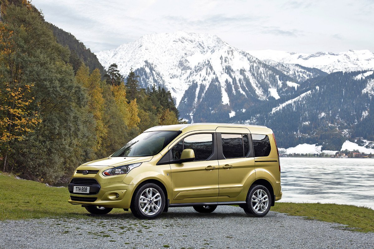 Ford Tourneo Connect