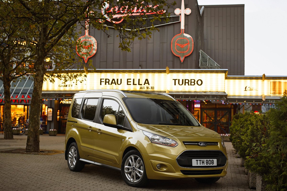 Ford Tourneo Connect