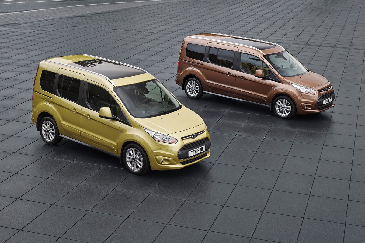 Ford Tourneo Connect