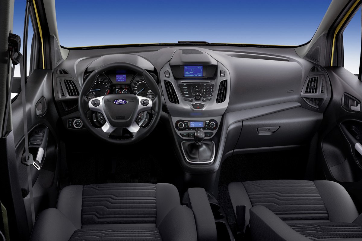Ford Tourneo Connect