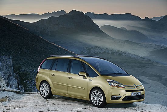 Citröen C4 Grand Picasso