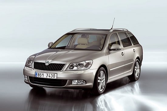Skoda Octavia Combi