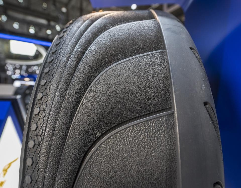 Goodyear Triple Tube