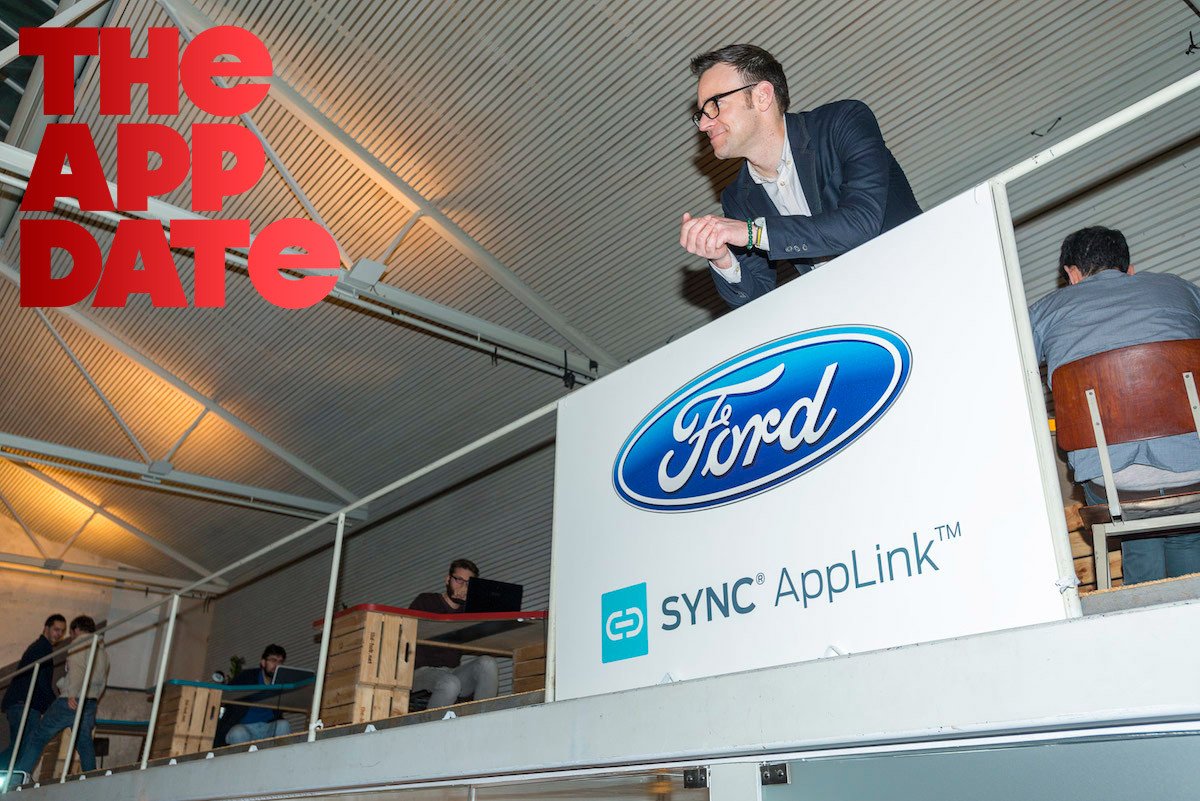 Ford Sync AppLink The App Date
