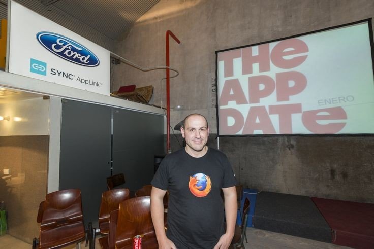 Ford Sync AppLink The App Date
