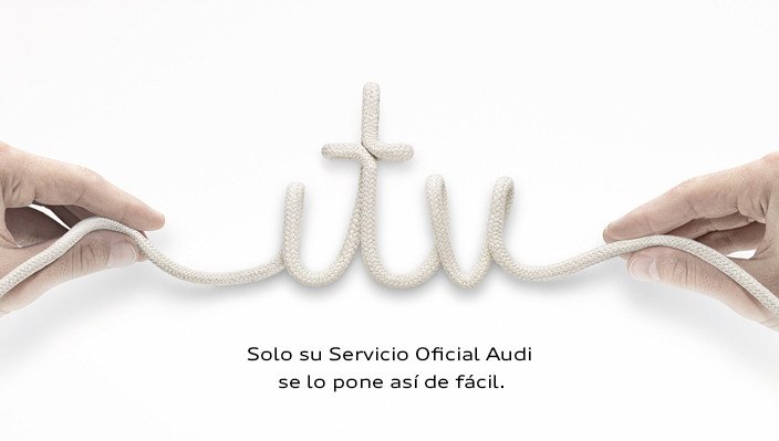 Audi ITV