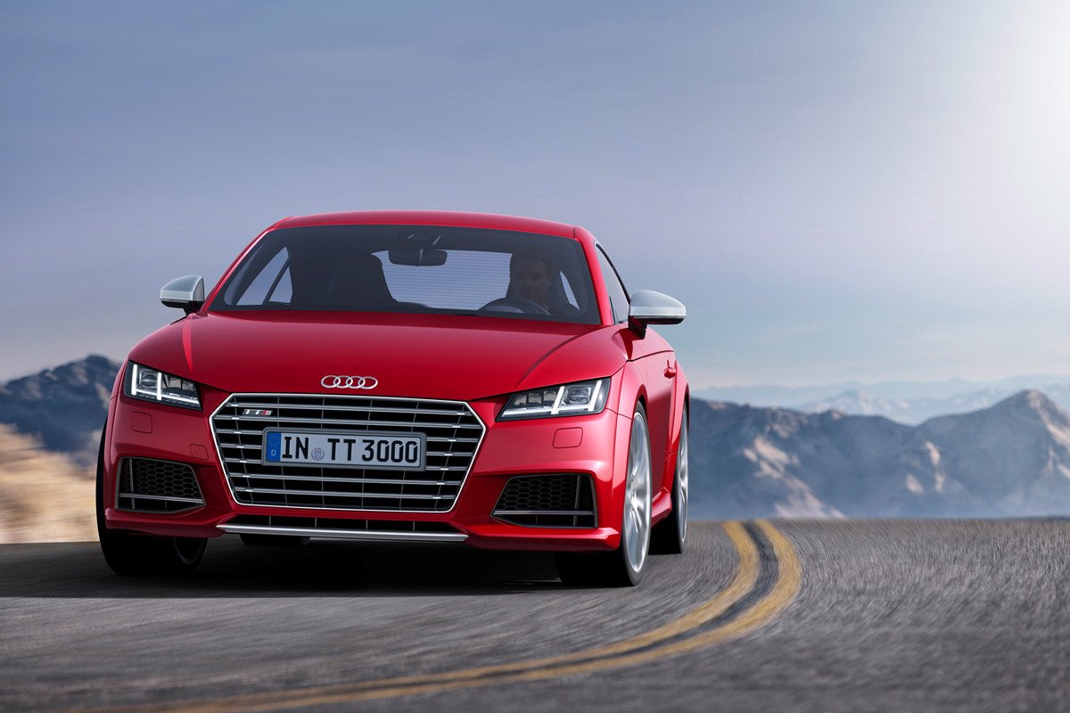 Audi TT