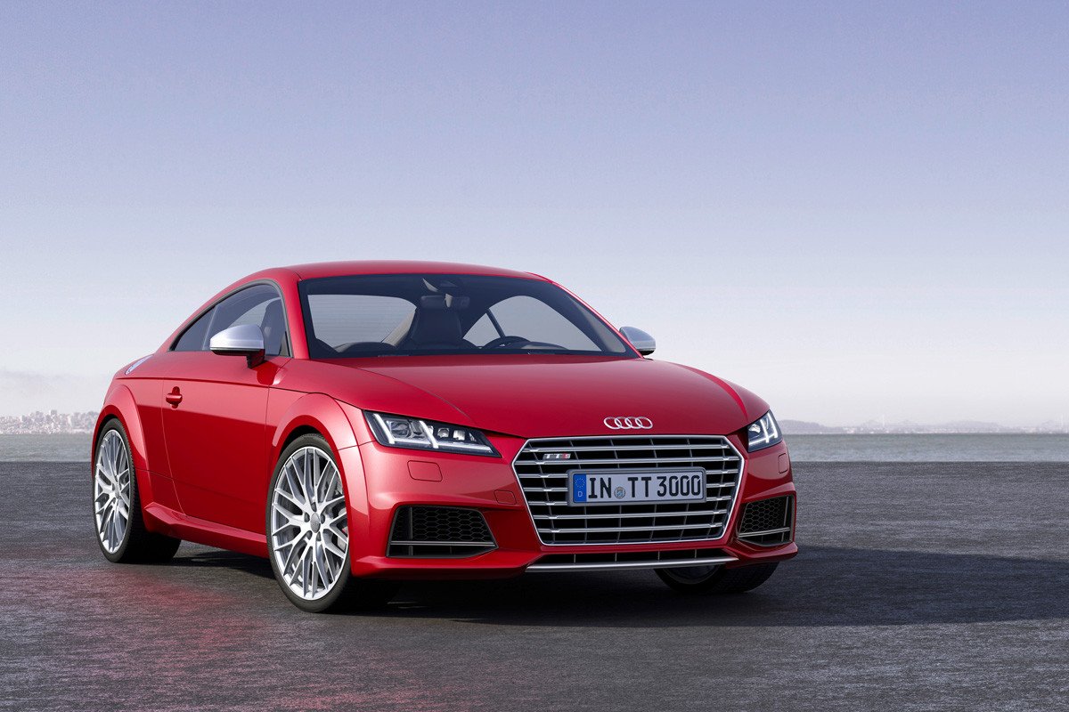 Audi TT