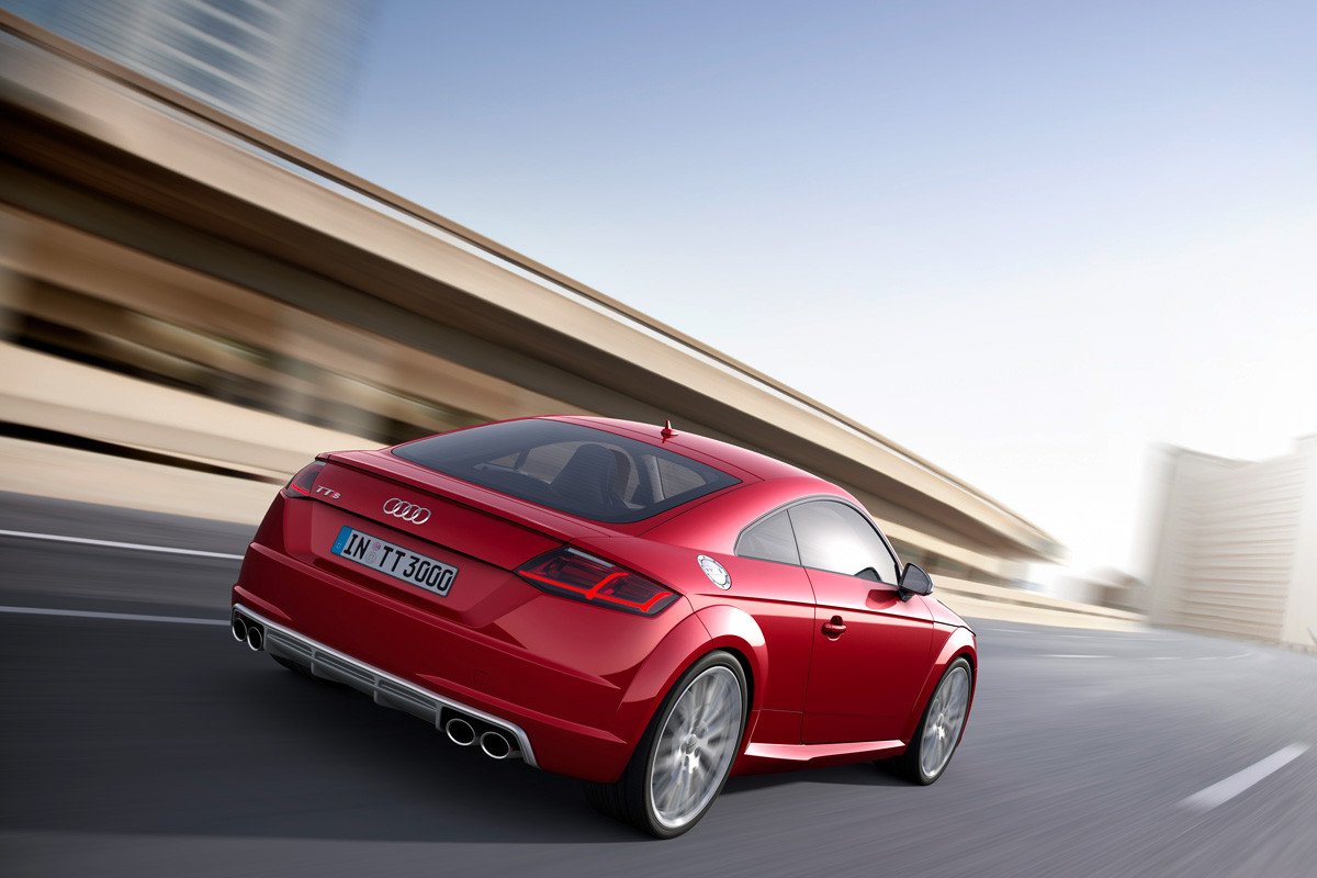 Audi TT