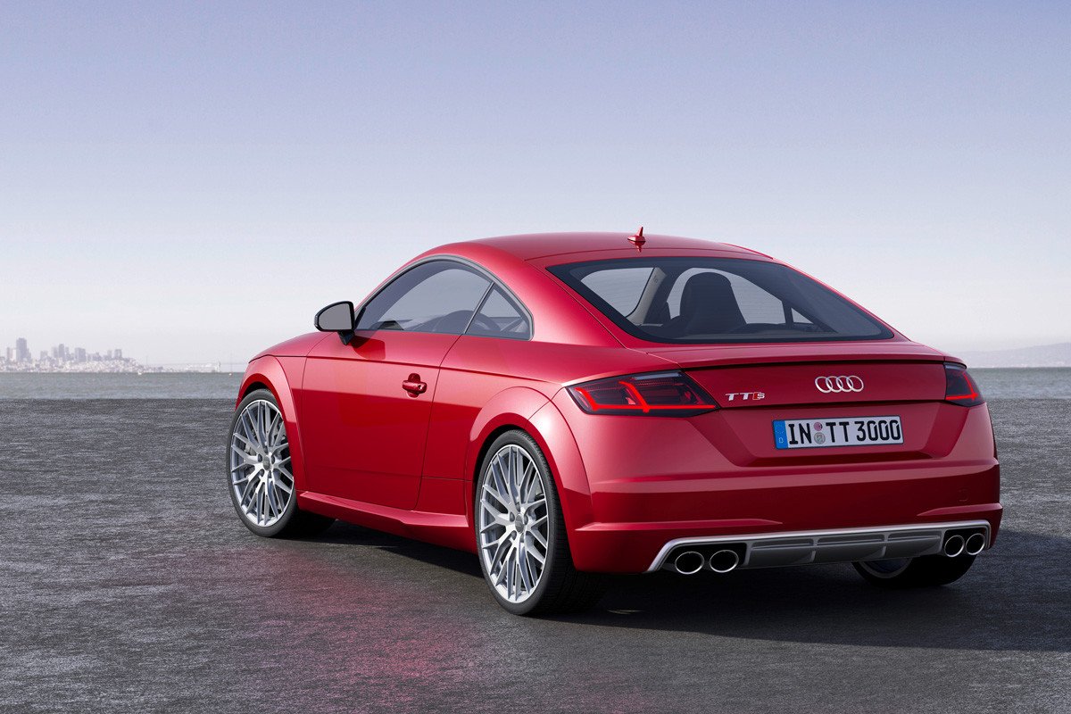 Audi TT