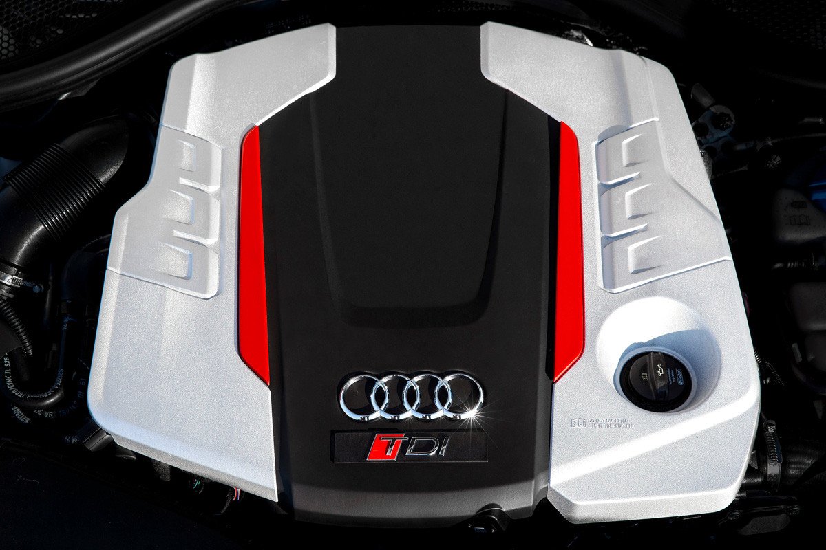 Audi A6 TDI Concept
