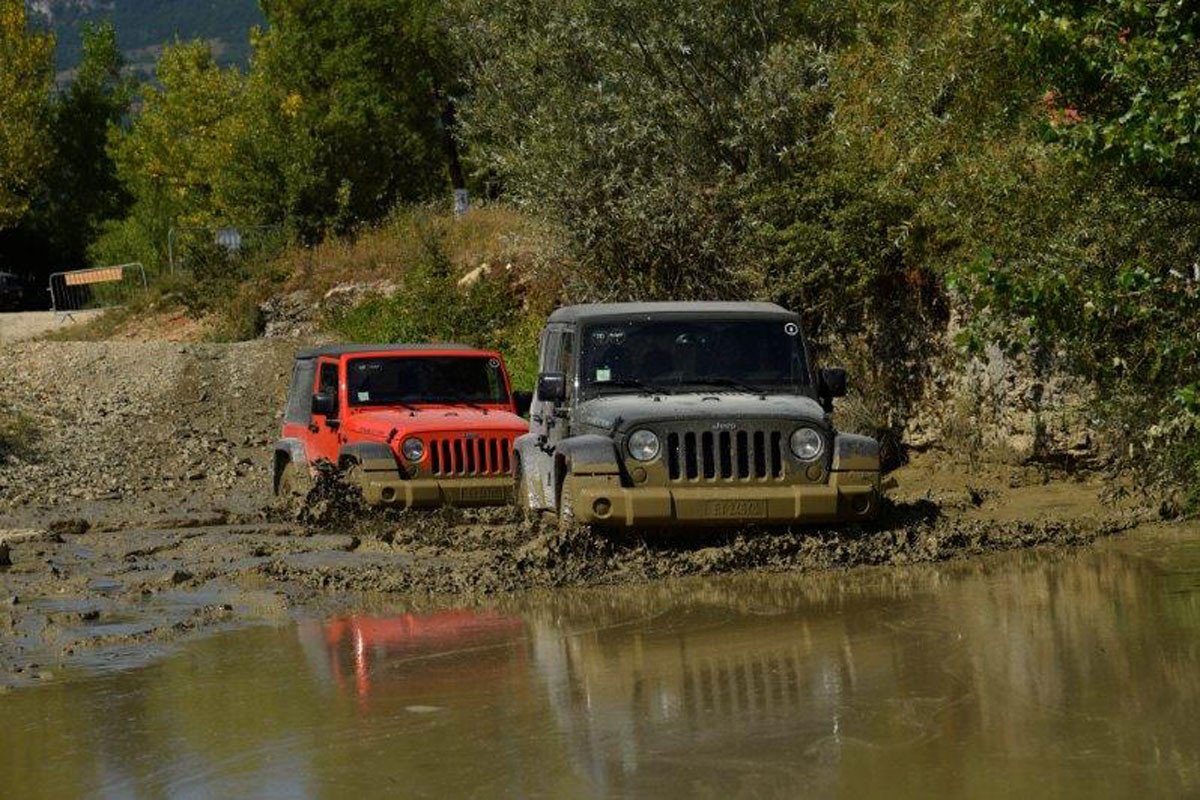 Camp Jeep 2016