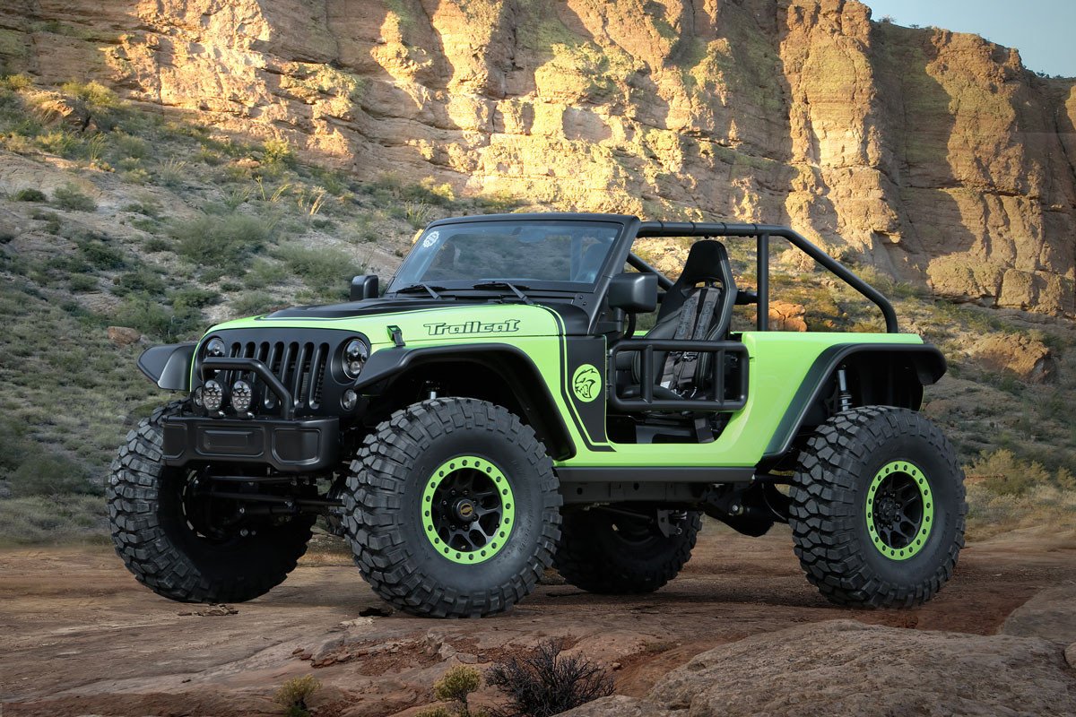 Jeep Trailcat