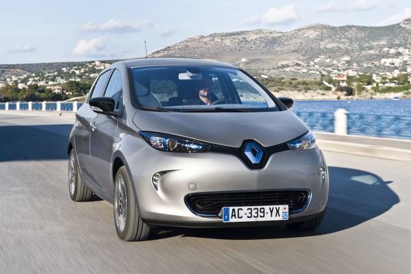 Coche electrico mas autonomia