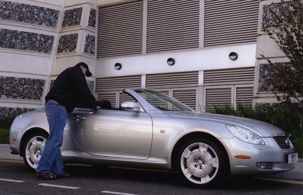 Consejos robo de coche
