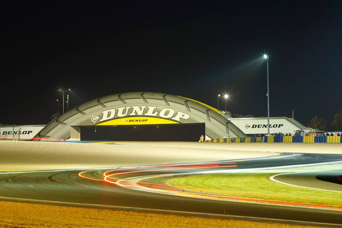 Dunlop Le Mans