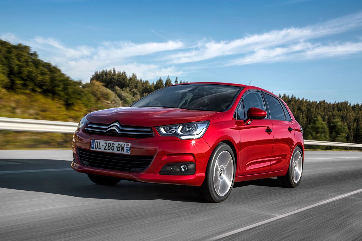 Citroen C4