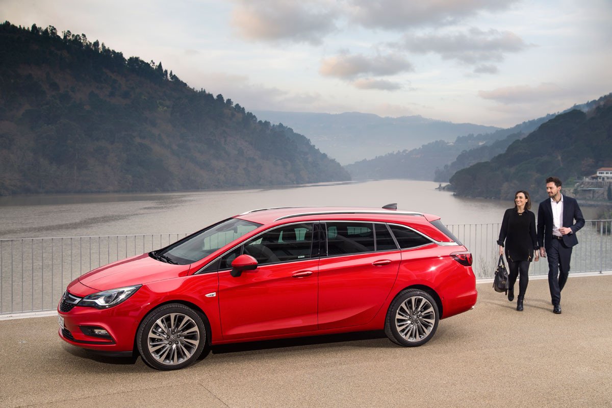 Opel Astra Sports Tourer