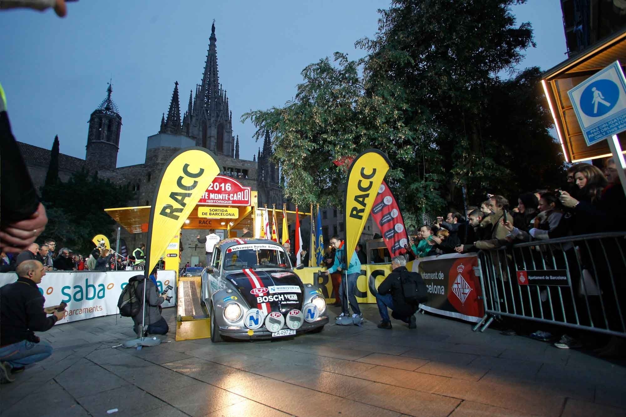 Rally Catalunya Historic