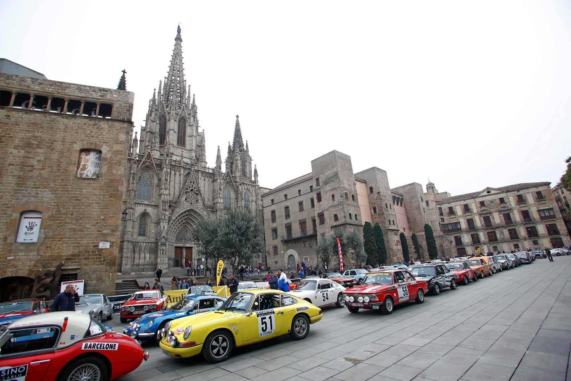Rally Catalunya Historic