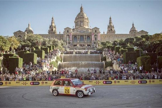 Rally Catalunya Historic
