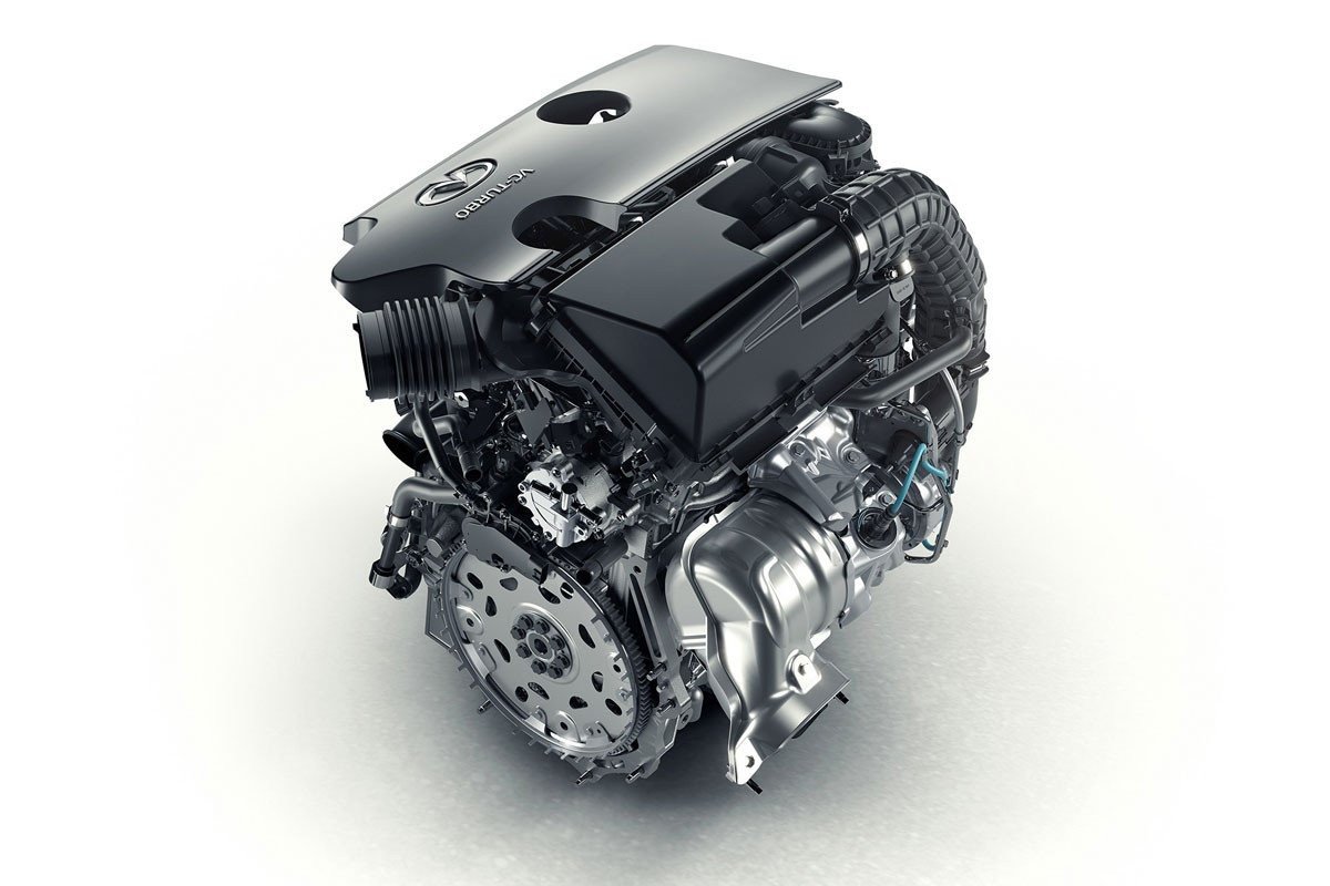 Motor VC-T Infiniti