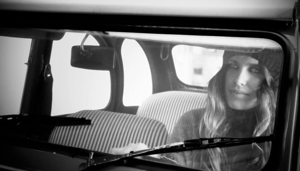 Citroen C-Zero Vanessa Romero