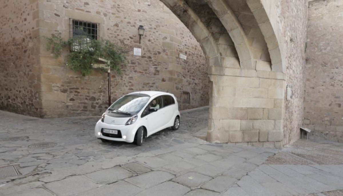 Citroen C-Zero