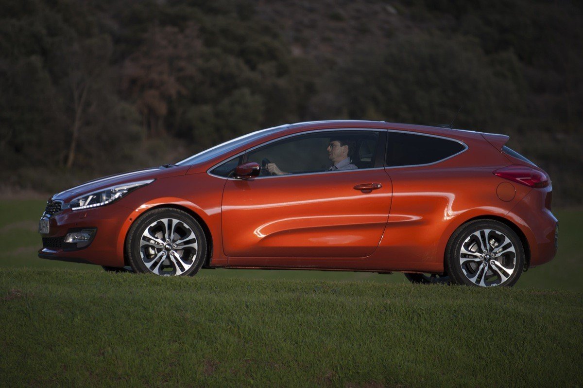 Kia pro_cee'd 2013
