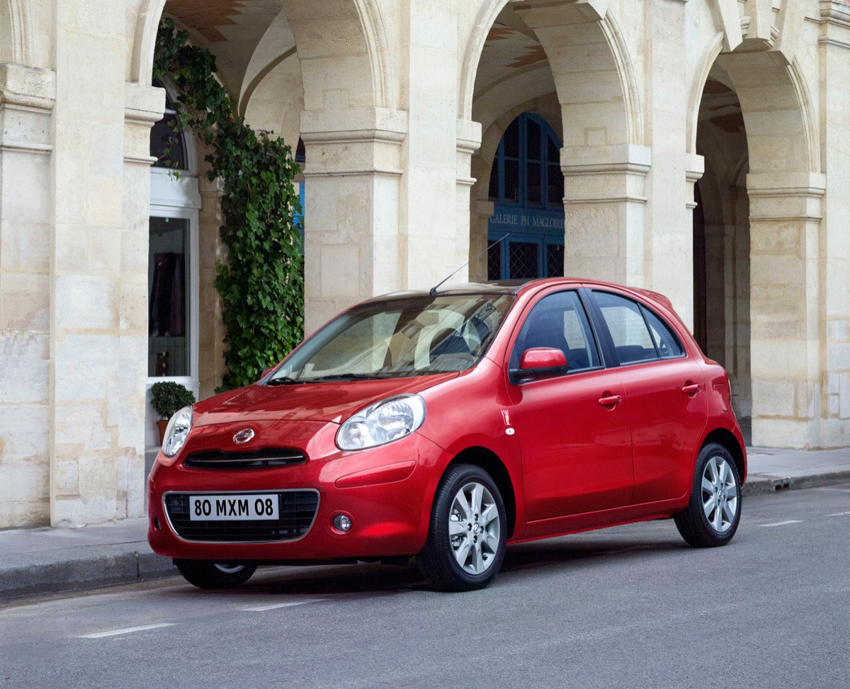 Nissan Micra