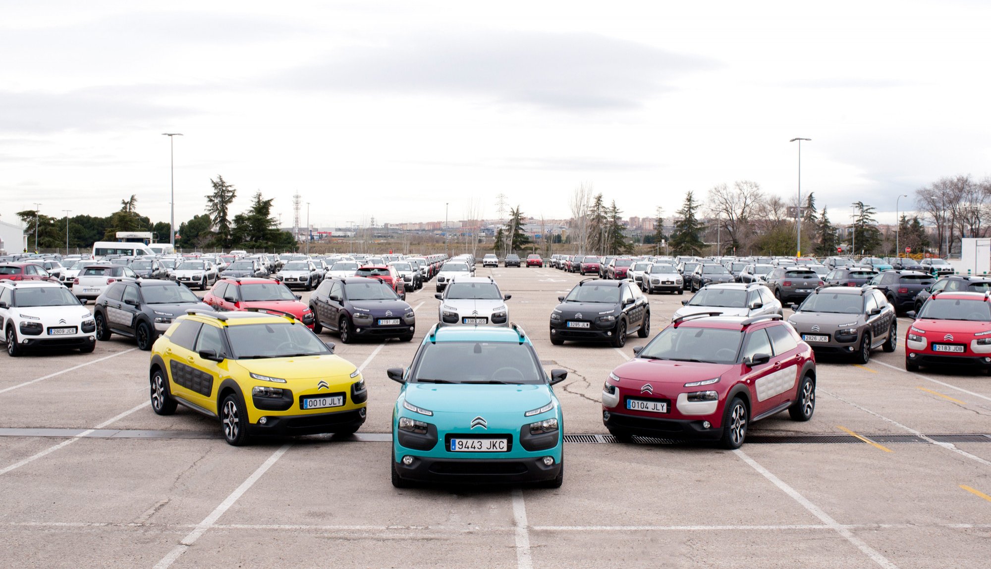 Citroën C4 Cactus