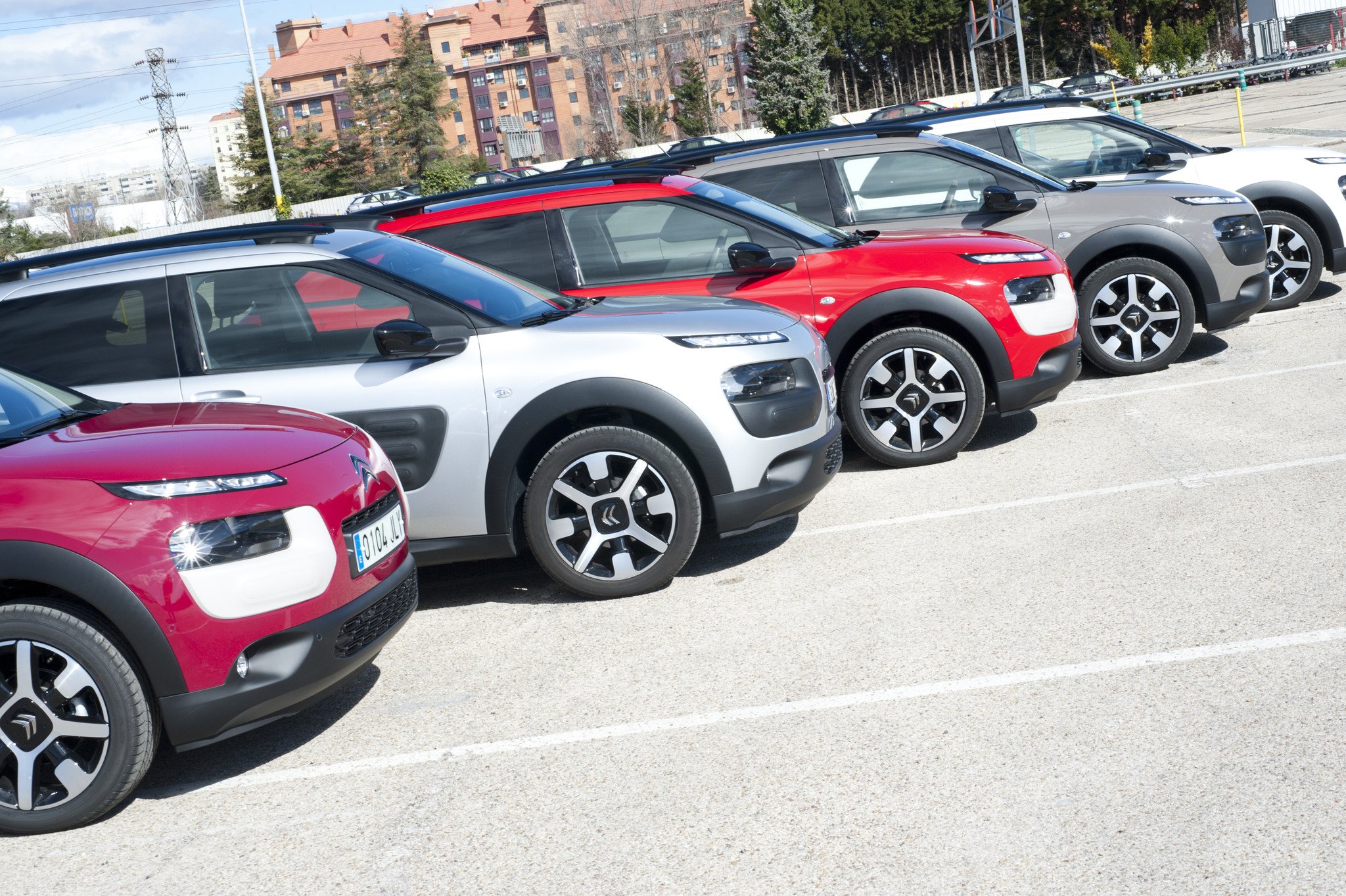 Citroën C4 Cactus