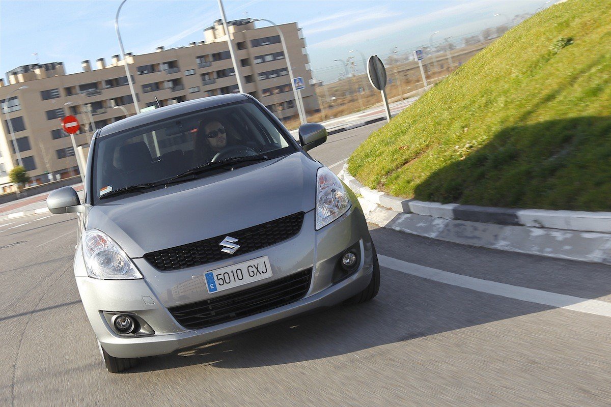 Suzuki Swift 2012