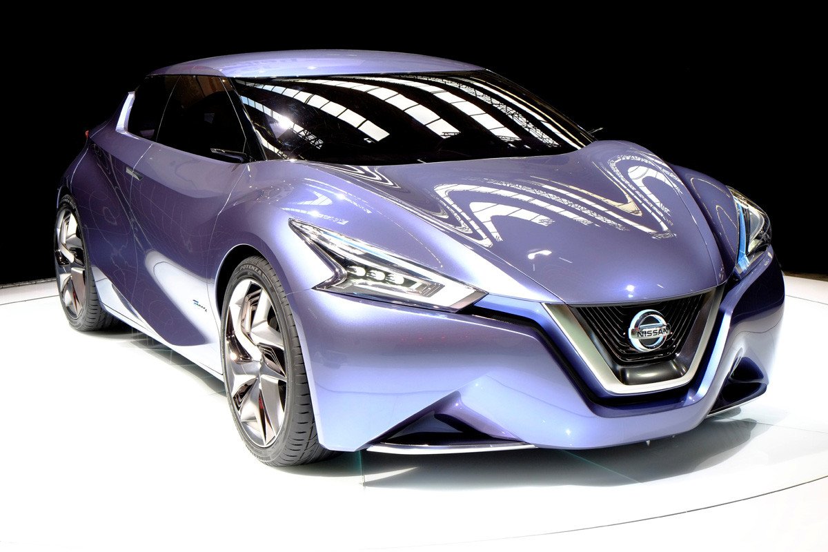 Nissan Friend-Me Concept