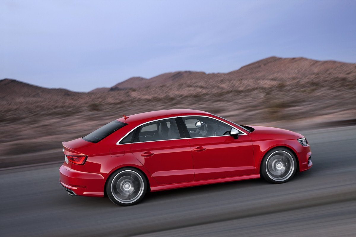 Audi S3 Sedan