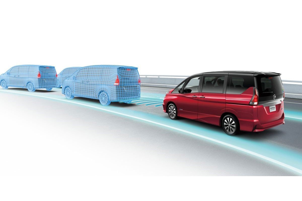 Nissan Propilot