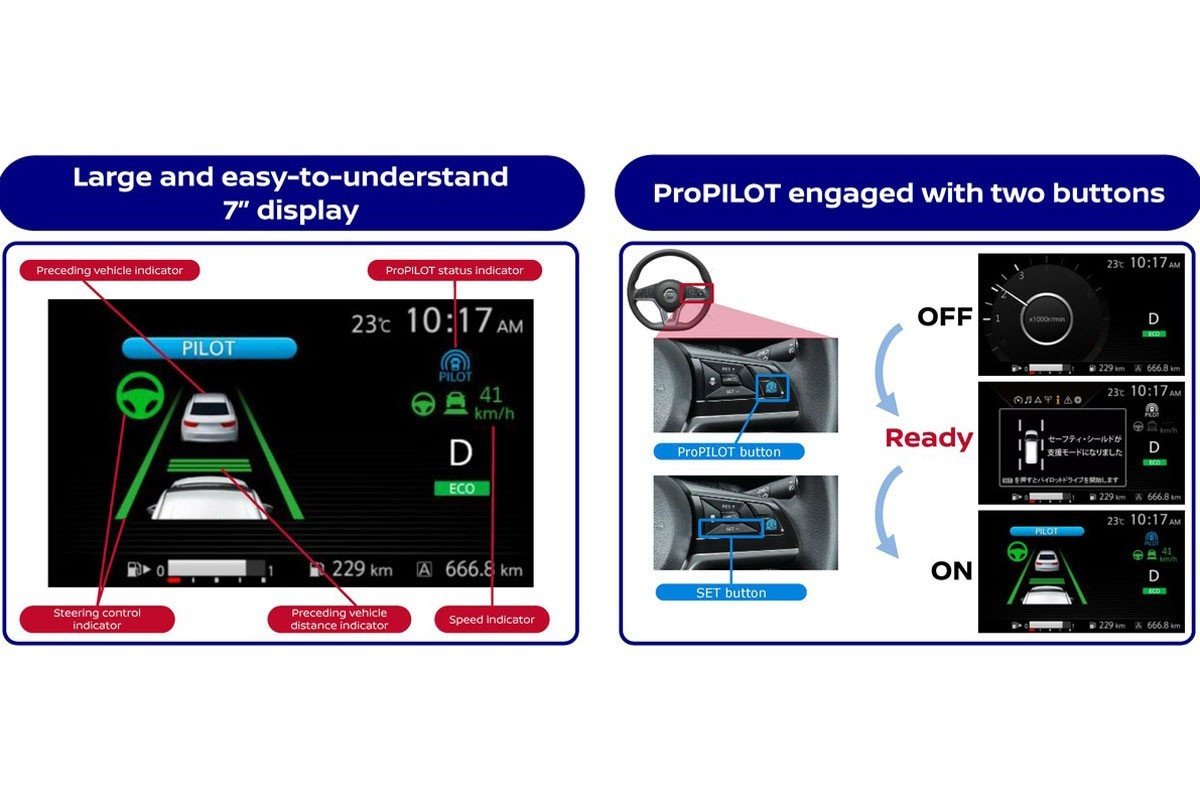 Nissan Propilot
