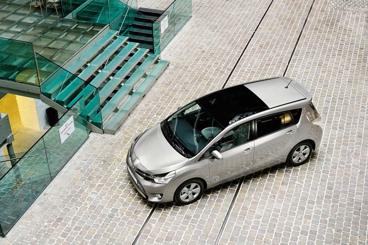 Toyota Verso 2014