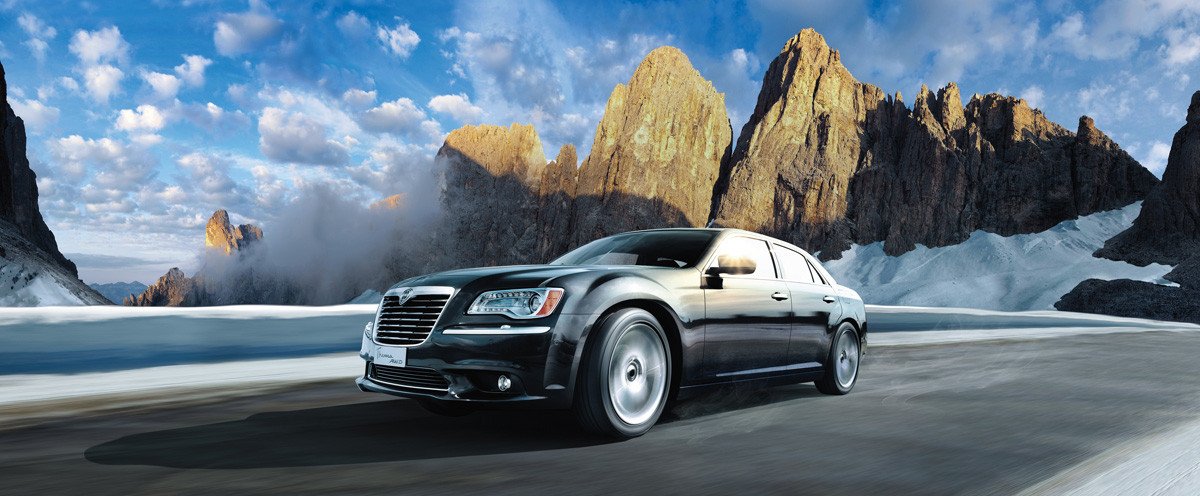 Lancia Thema