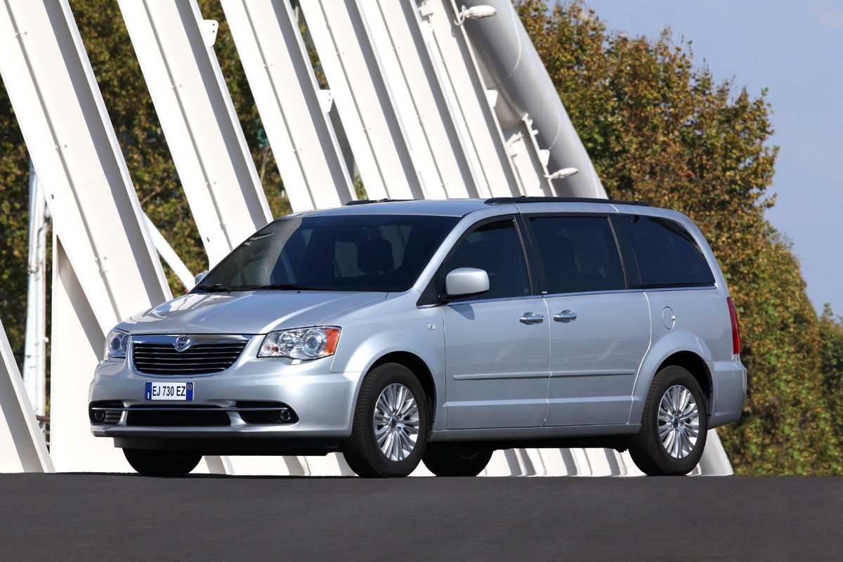 Lancia Voyager
