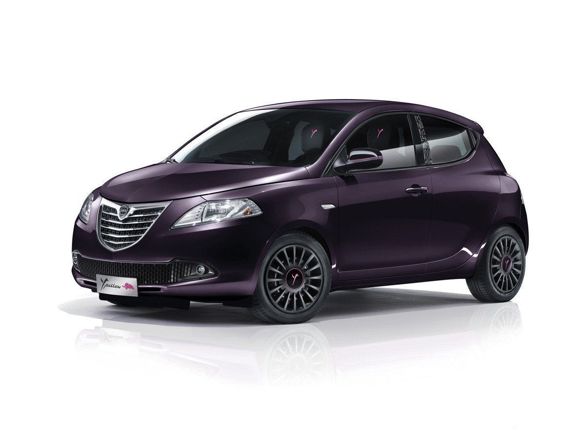 Lancia Ypsilon