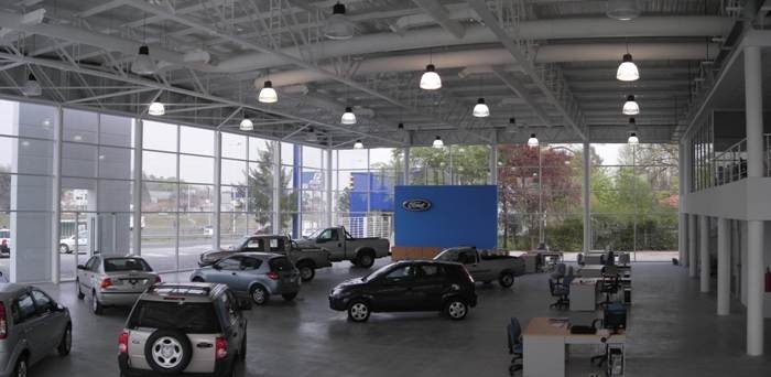 Ford ha puesto en marcha el Ecobono