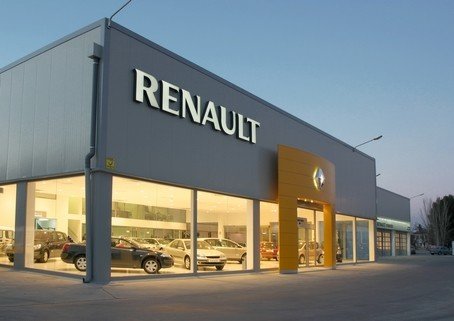 Renault ofrece ayudas de hasta 6.500 euros