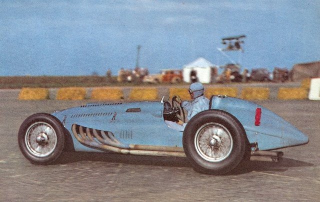 Louis Chiron